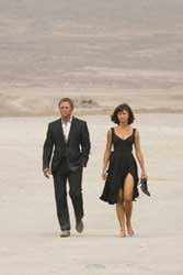 Quantum of solace