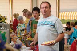 Atasco en la nacional