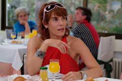 Atasco en la nacional