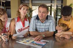 Atasco en la nacional