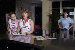 Atasco en la nacional