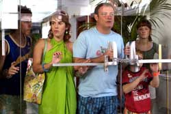 Atasco en la nacional