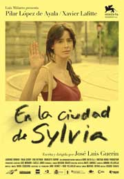 Cartel de En la ciudad de Sylvia