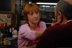 Siete mesas de billar francés