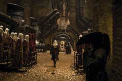 Hellboy 2. El ejército dorado