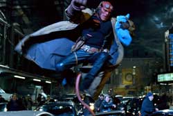 Hellboy 2. El ejército dorado