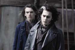 Sweeney Todd, El diabólico barbero de la calle Fleet