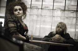 Sweeney Todd, El diabólico barbero de la calle Fleet