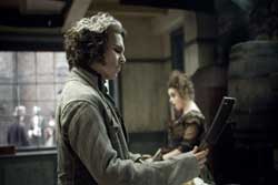 Sweeney Todd, El diabólico barbero de la calle Fleet