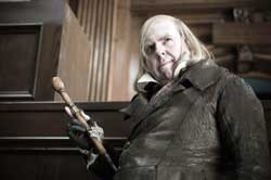 Sweeney Todd, El diabólico barbero de la calle Fleet