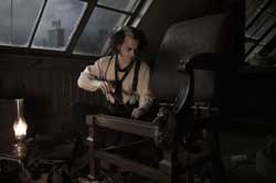 Sweeney Todd, El diabólico barbero de la calle Fleet