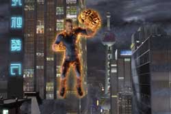 Los 4 Fantásticos y Silver Surfer