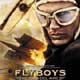 Flyboys, héroes del aire cartel reducido