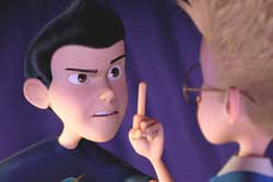 Descubriendo a los Robinsons