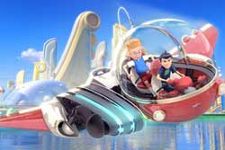 Descubriendo a los Robinsons