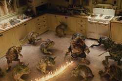 Las crónicas de Spiderwick