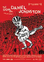 Cartel de The Devil and Daniel Johnston