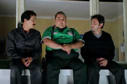 El club de los suicidas