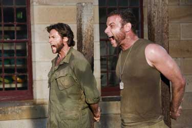 X-Men Orígenes: Lobezno