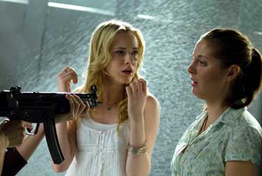 La vida ante sus ojos