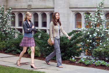 La vida ante sus ojos