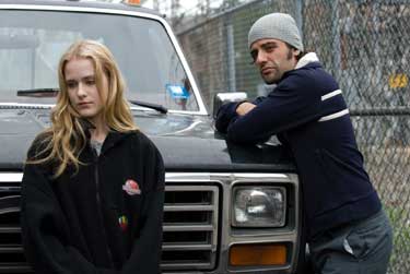 La vida ante sus ojos