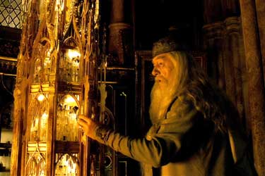 Harry Potter y el Misterio del Príncipe