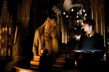 Harry Potter y el Misterio del Príncipe