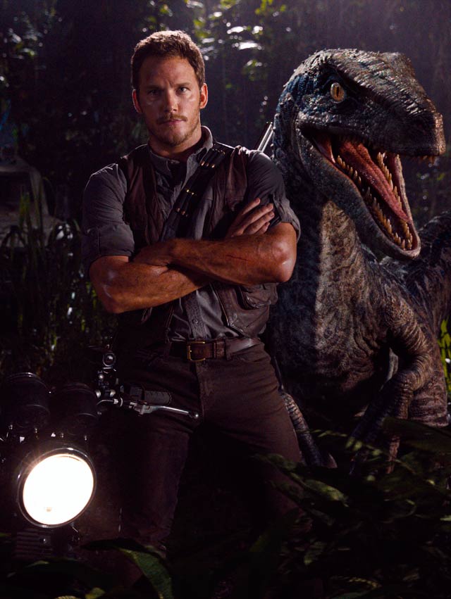 Jurassic world