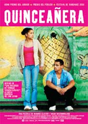 Cartel de Quinceañera