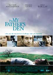 Cartel de In my father's den