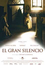 Cartel de El gran silencio