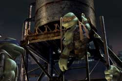 Tortugas Ninja jóvenes mutantes