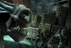 Tortugas Ninja jóvenes mutantes