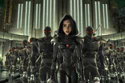 Tortugas Ninja jóvenes mutantes