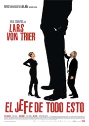 Cartel de El jefe de todo esto
