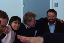 El jefe de todo esto