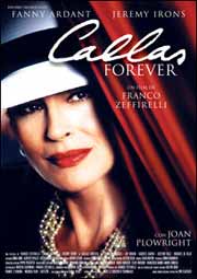 Cartel de Callas forever
