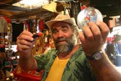 El camino de San Diego