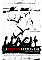 Cartel de Llach: La Revolta Permanent
