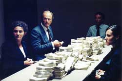 Las consecuencias del amor