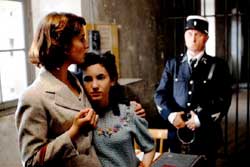 La mujer del anarquista