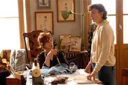 La mujer del anarquista