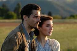 La mujer del anarquista