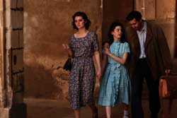 La mujer del anarquista