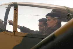 La mujer del anarquista