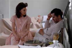 La mujer del anarquista