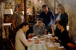 La mujer del anarquista