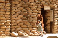 La mujer del anarquista