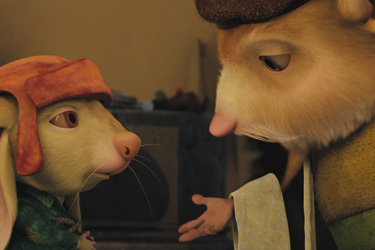 El valiente Despereaux